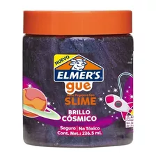 Slime Elmers Gue Brillo Cósmico 236.5ml