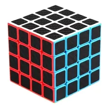 Cubo Rubik Moyu Meilong 4x4 Carbono Alta Velocidad