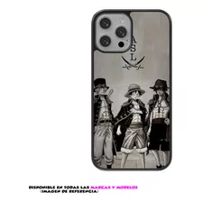 Funda Diseño Para Motorola Piiece Luffyy #3