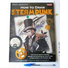 Como Criar Arte Conceitual Estilo Steampunk (importado)