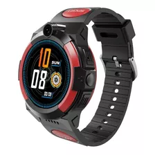 Smartwatch 1.4 Reloj 4g Sim Gps Navy Sos Camara Tarjeta