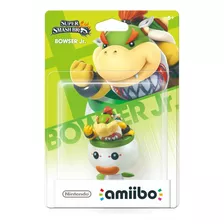 Nintendo Amiibo Bowser Jr. Super Smash Bros. Series