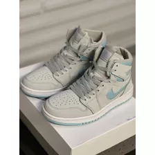 Jordan 1 High Zoom Air Cmft Grey Fog #3.5