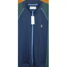 Campera Penguin Track Jacket