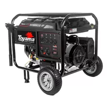 Gerador A Gasolina Toyama Tg10000cxe-xp 9kva 459cc Bivolt