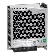 Fuente De Alimentación Conmutada De 24vcc 50w 2.2a 110/220vac