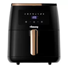 Air Fryer 5 Litros 1500w Perilla Tactil Annecy Freidora 