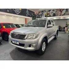 Toyota Hilux Srv 4x4 2.6