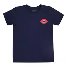 Playera Máscara De Látex Netflix One Pi Caravel Merry Hombre