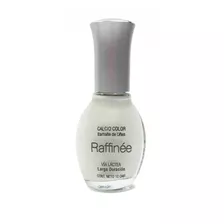 Esmalte Tratamiento Calcio Color Vía Láctea Raffinee Lefemme