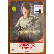 4k + Bluray Stranger Things - 1a Primeira Temporada Lacrado