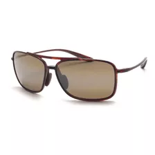 Lentes De Sol Maui Jim 100% Originales Polarizados H437-10