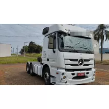 Actros 2546 6x2 2018