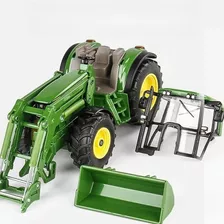 Miniatura Trator John Deere 6820 1:32 Siku