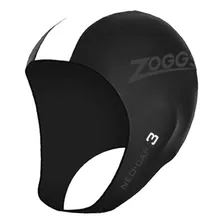 Zoggs Gorro De Natación De Neopreno / Blanco