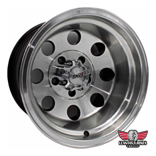 Rines 15x10 5/114.3 Ford Toyota Anchos 4 Modelos Diferentes Foto 2