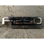  Emblema Original Ford Lateral F250 Custom (87-95) #169