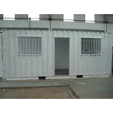 Containers Maritimos Apto Para Uso Habitacional