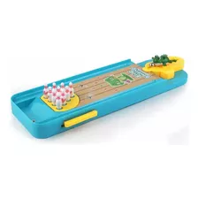 Mini Bowling Juego De Bolos De Mesa Para Niños Clicshop