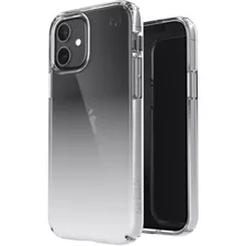 Case Speck Presidio Clear Fade Para iPhone 12 Normal 6.1
