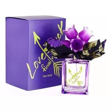 Vera Wang Lovestruck Lovestruck Floral Rush Floral Rush Eau De Parfum 100 ml Para Mujer