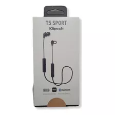 Klipsch T5 Sport Audifonos Auriculares Bluetooth 10hr 