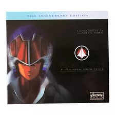 Robotech Soundtrack