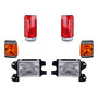 Faro Izq Ford F-150 2002 Depo