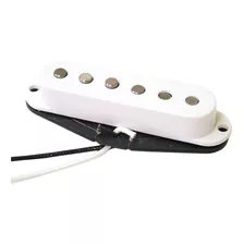 Microfono Artec Giovanni Custom Gcs2 White Bridge