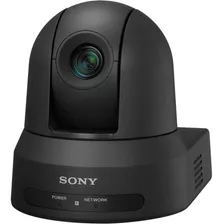 Camera De Segurança Sony Srg-x120 Profissional Cor Preto