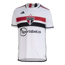 Camisa adidas Branco Masculino Ht7275 São Paulo I