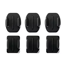 Flat + Curved Adhesive Mounts (all Cameras) - Official...