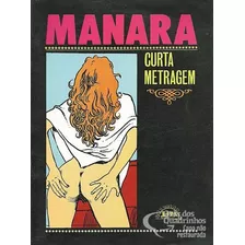Livro Curta Metragem - Milo Manara [1997]