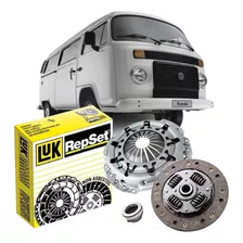 Kit Embreagem Completo Vw Kombi 1.4 Flex 2006 Á 2014 Luk