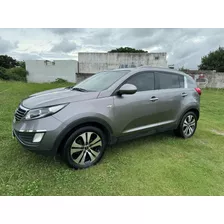 Kia Sportage 2013 2.0 Ex 2wd 163cv At