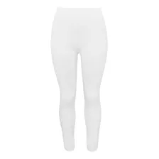 5pzs Leggins Térmicos Afelpados Dama Pretina Ancha Jera Bp