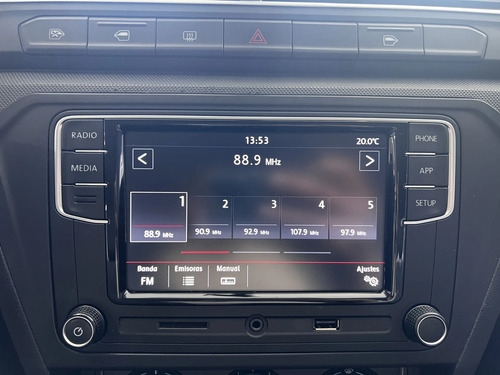VOLKSWAGEN VOYAGE 1.6 COMFORTLINE AT