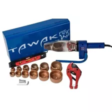 Termofusora 1500w Uso Prof Agua Gas 6 Boq Maletin Tawak Tk15