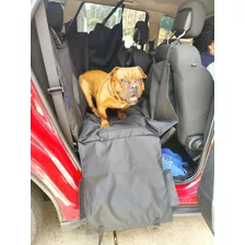 Forro Silla+puertas Carro Perro - Unidad a $89990