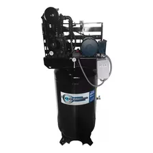 Compresor De Aire 5hp Trifasico Tanque Vertical 300lt 175psi Color Negro Fase Eléctrica Trifásica Frecuencia 60 Mhz