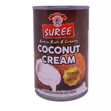 Crema De Coco 400 Ml Origen: Tailandia