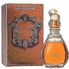 Perfume Sultane Eu De Parfum 100ml Original Jeanne Arthes
