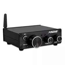 Receptor Amplificador De Audio Estéreo Bluetooth 5 0 2...