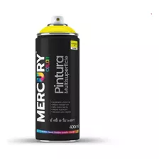 Aerosol Mercury 400ml 41 Amarillo