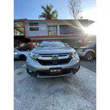 Honda Cr-v Exl