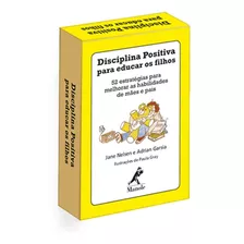 Livro: Disciplina Positiva Para Educar Os Filhos 1ª Edição