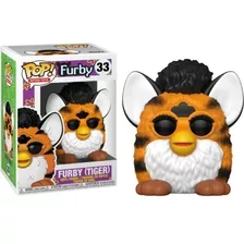 Figura Hasbro Furby (tiger) #33