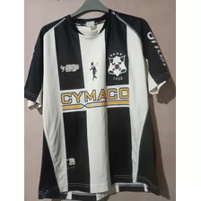 Camiseta De Wanderers De Montevideo, Temporada 2012 Original