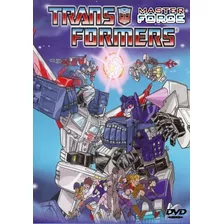 Transformers: Masterforce Serie Completa