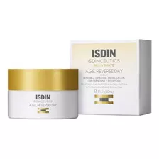 Creme Rejuvenescedor Facial Isdin A.g.e Reverse Day - 50ml